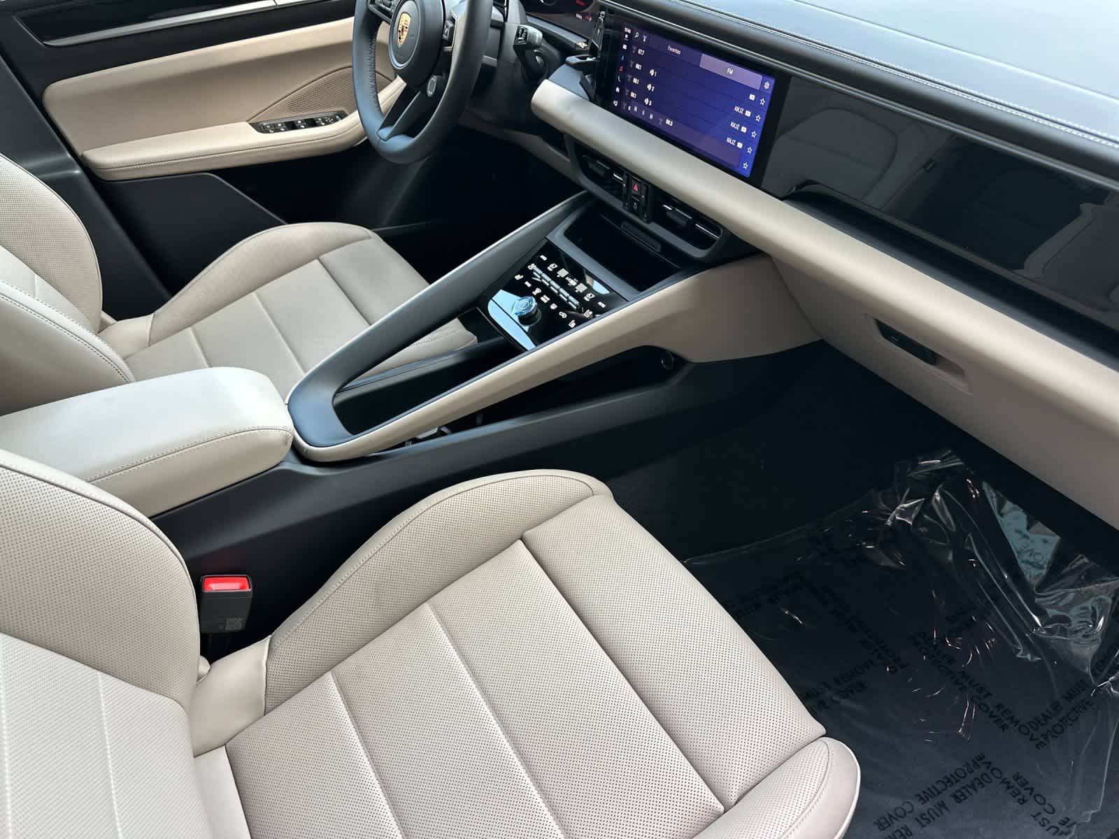 2026 Porsche Macan Electric