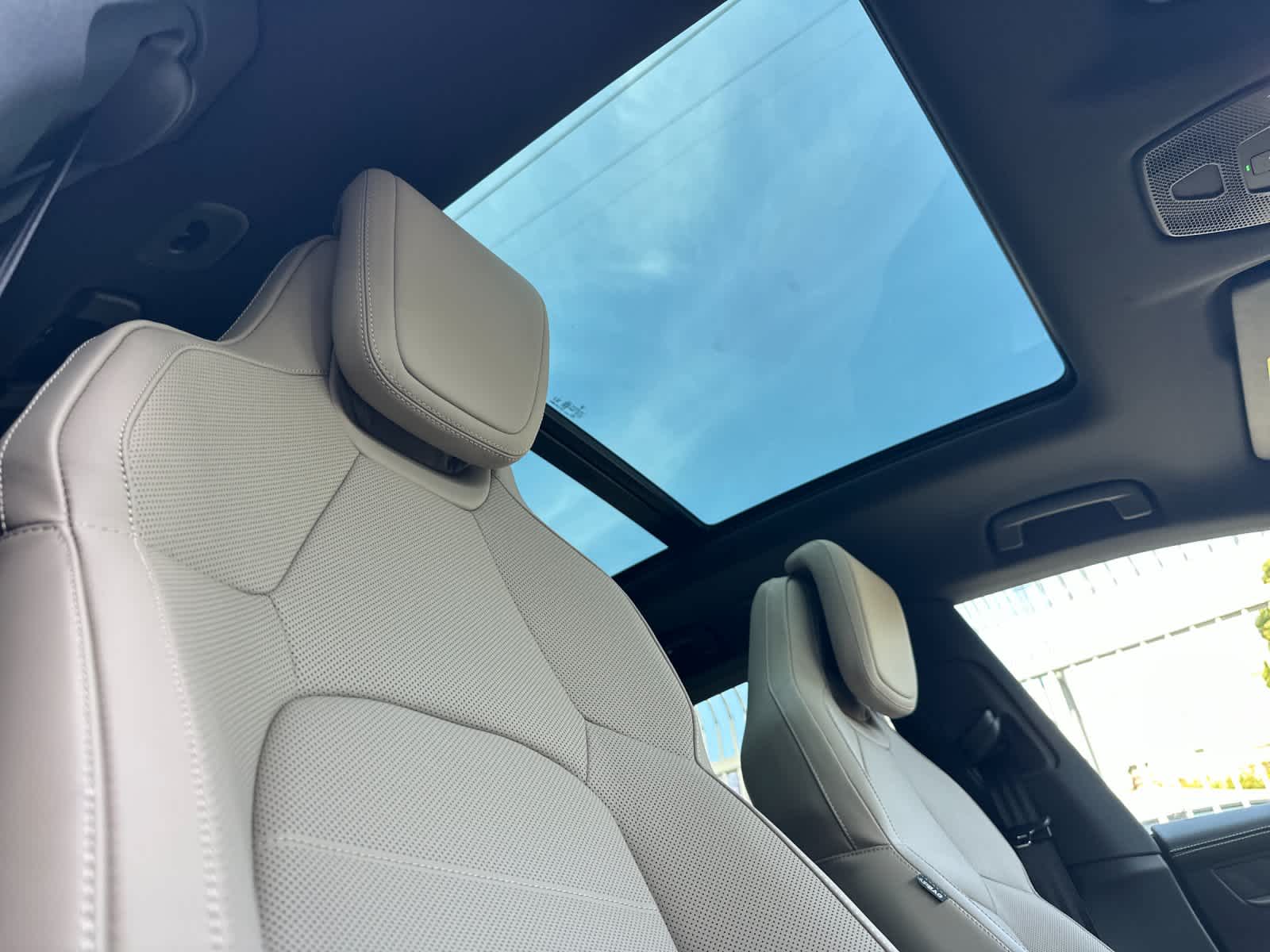 2026 Porsche Macan Electric