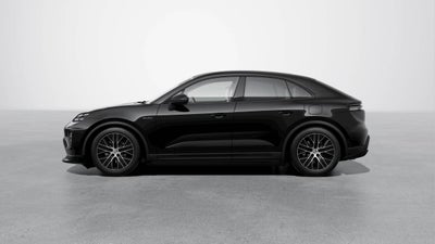2026 Porsche Macan Electric