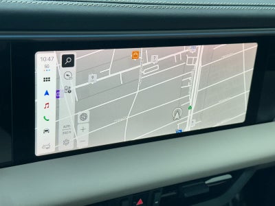 2026 Porsche Macan Electric