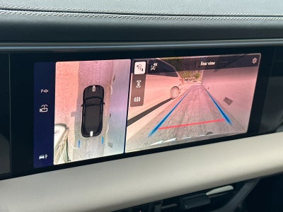 2026 Porsche Macan Electric