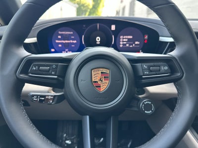 2026 Porsche Macan Electric