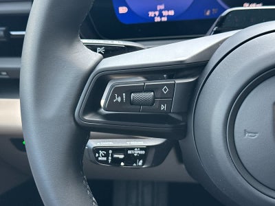 2026 Porsche Macan Electric