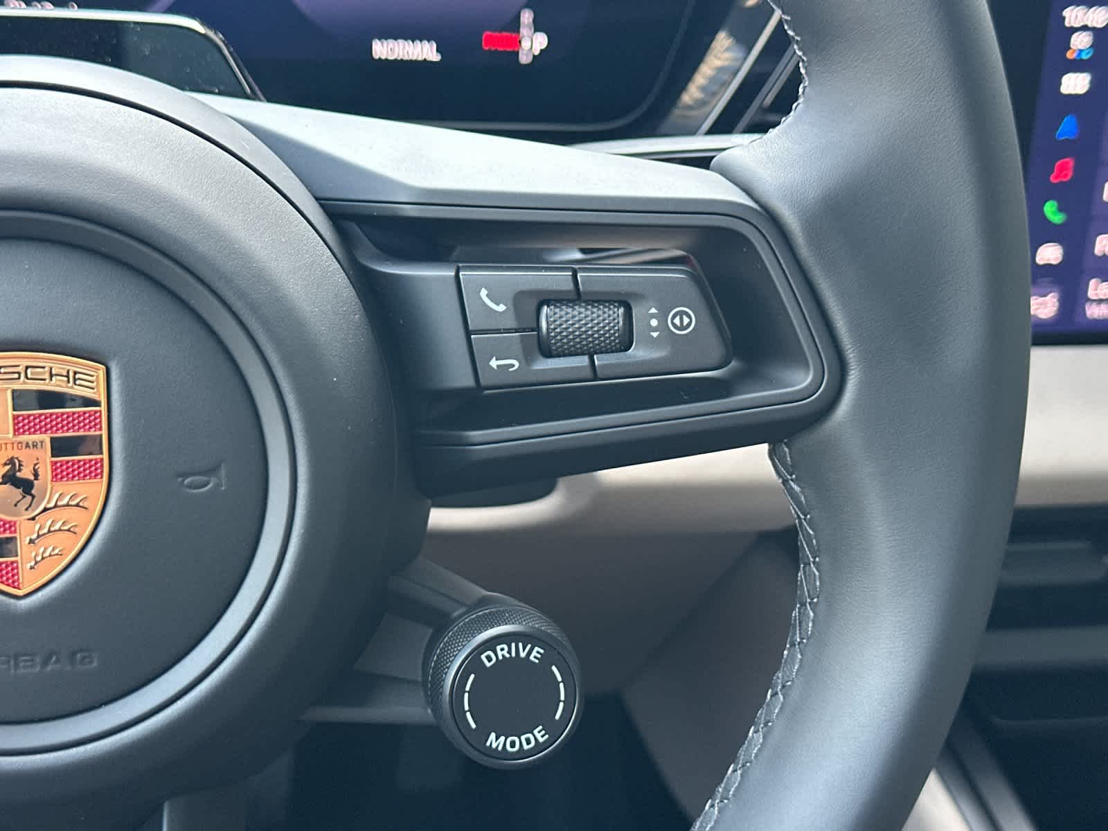 2026 Porsche Macan Electric