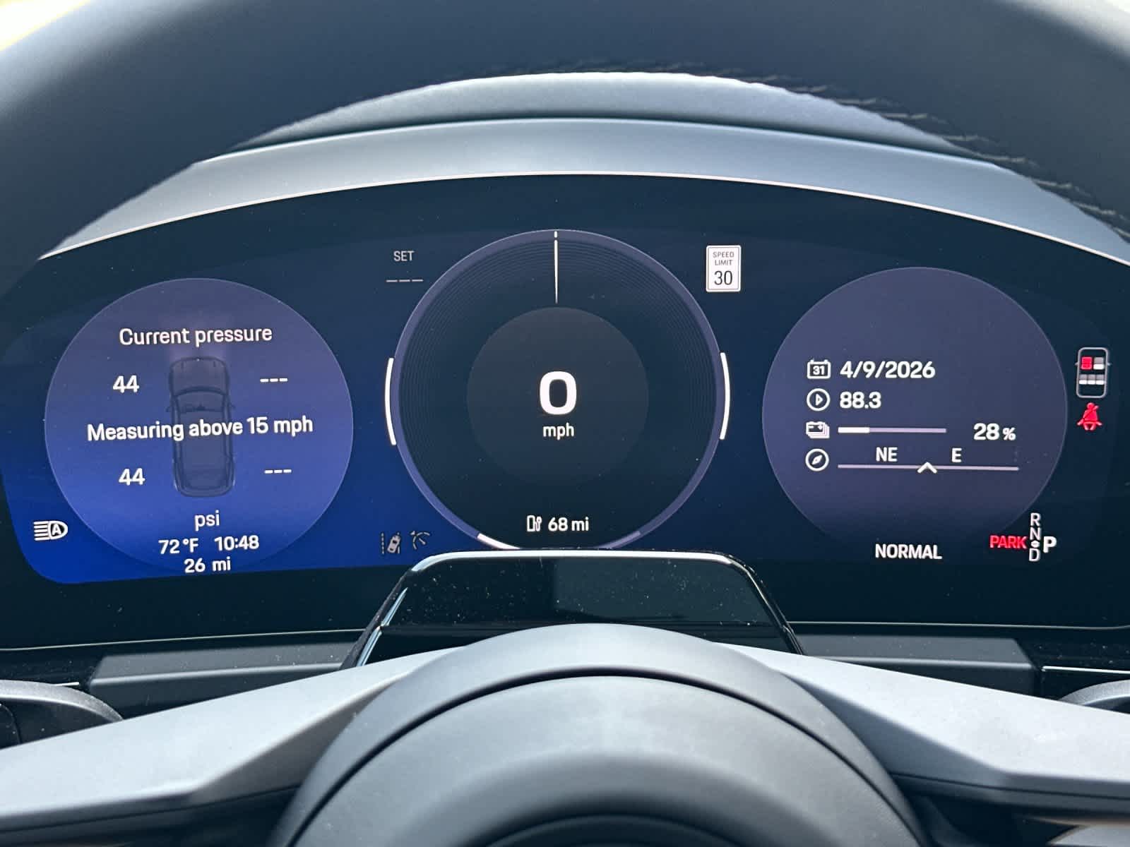 2026 Porsche Macan Electric