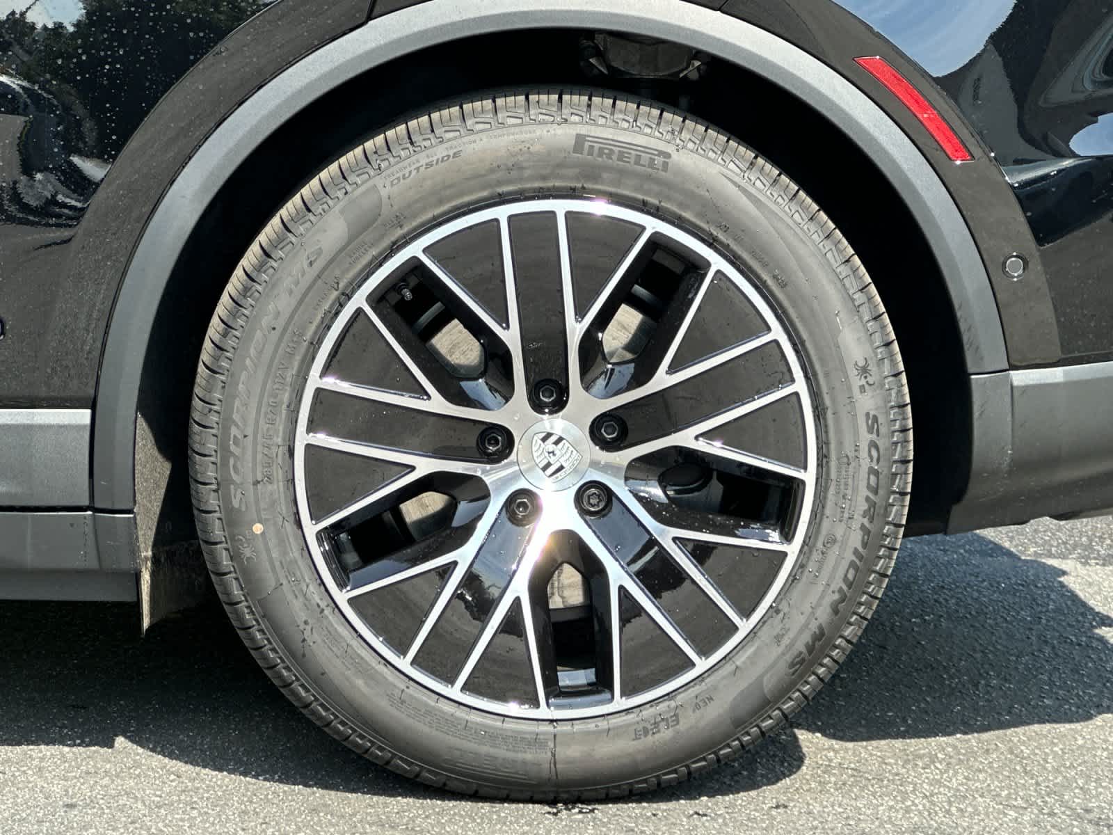 2026 Porsche Macan Electric