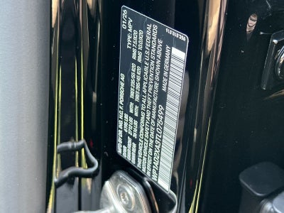2026 Porsche Macan Electric