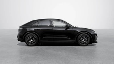 2026 Porsche Macan Electric