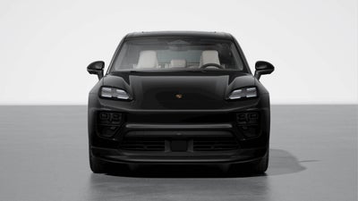 2026 Porsche Macan Electric