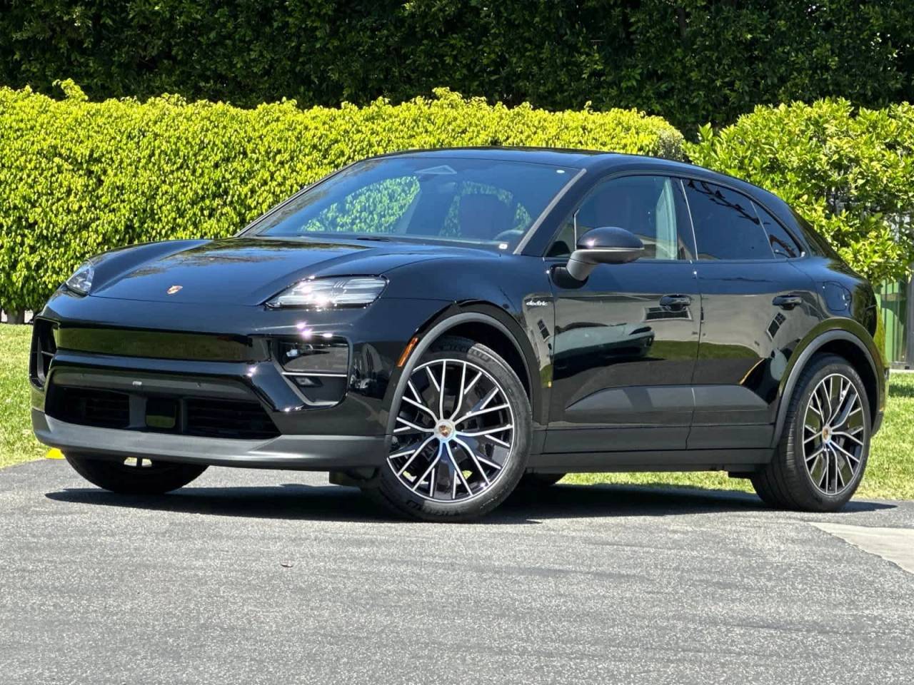 2026 Porsche Macan Electric
