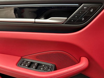 2026 Porsche Macan Electric