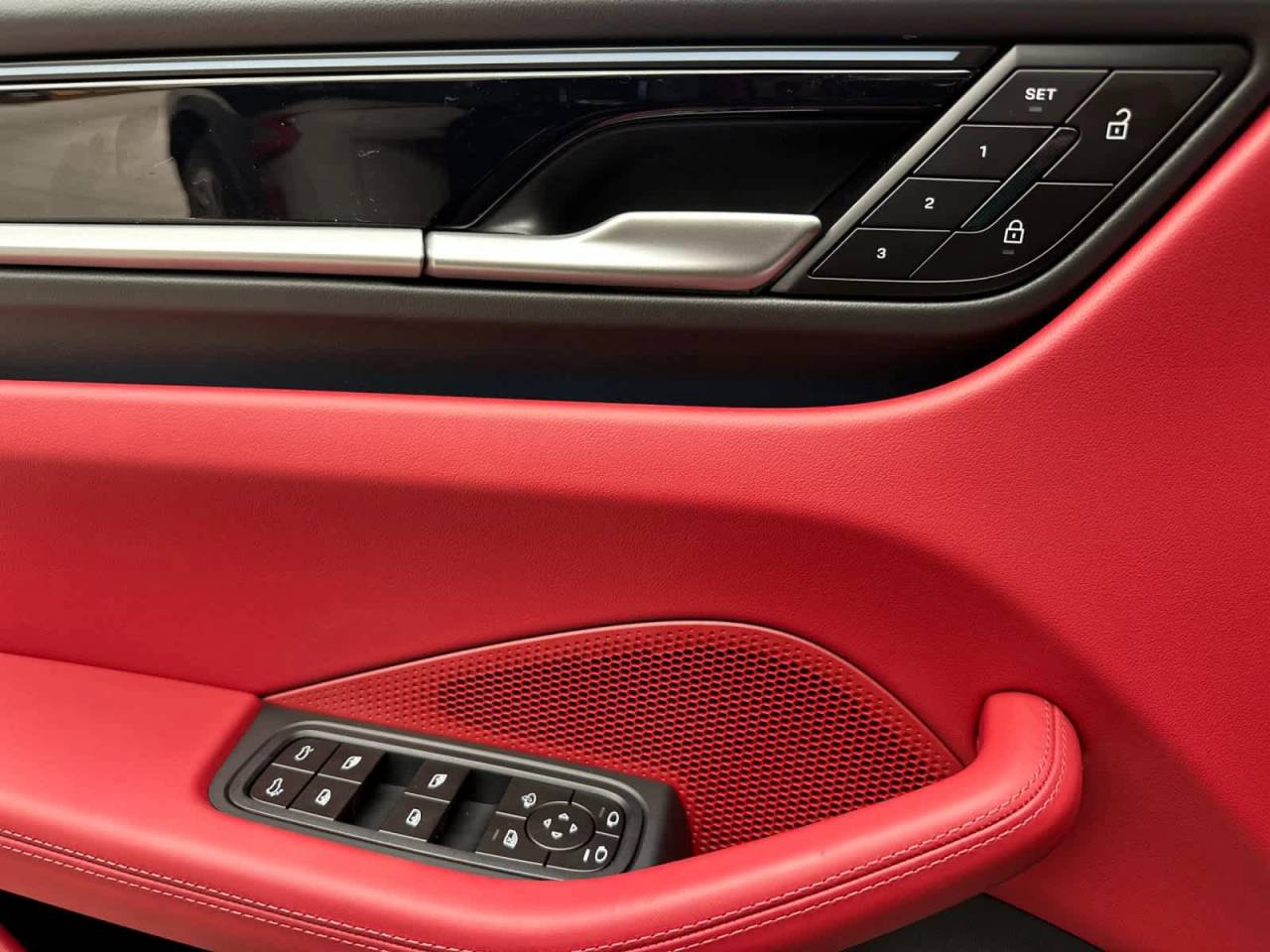 2026 Porsche Macan Electric