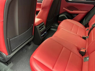 2026 Porsche Macan Electric