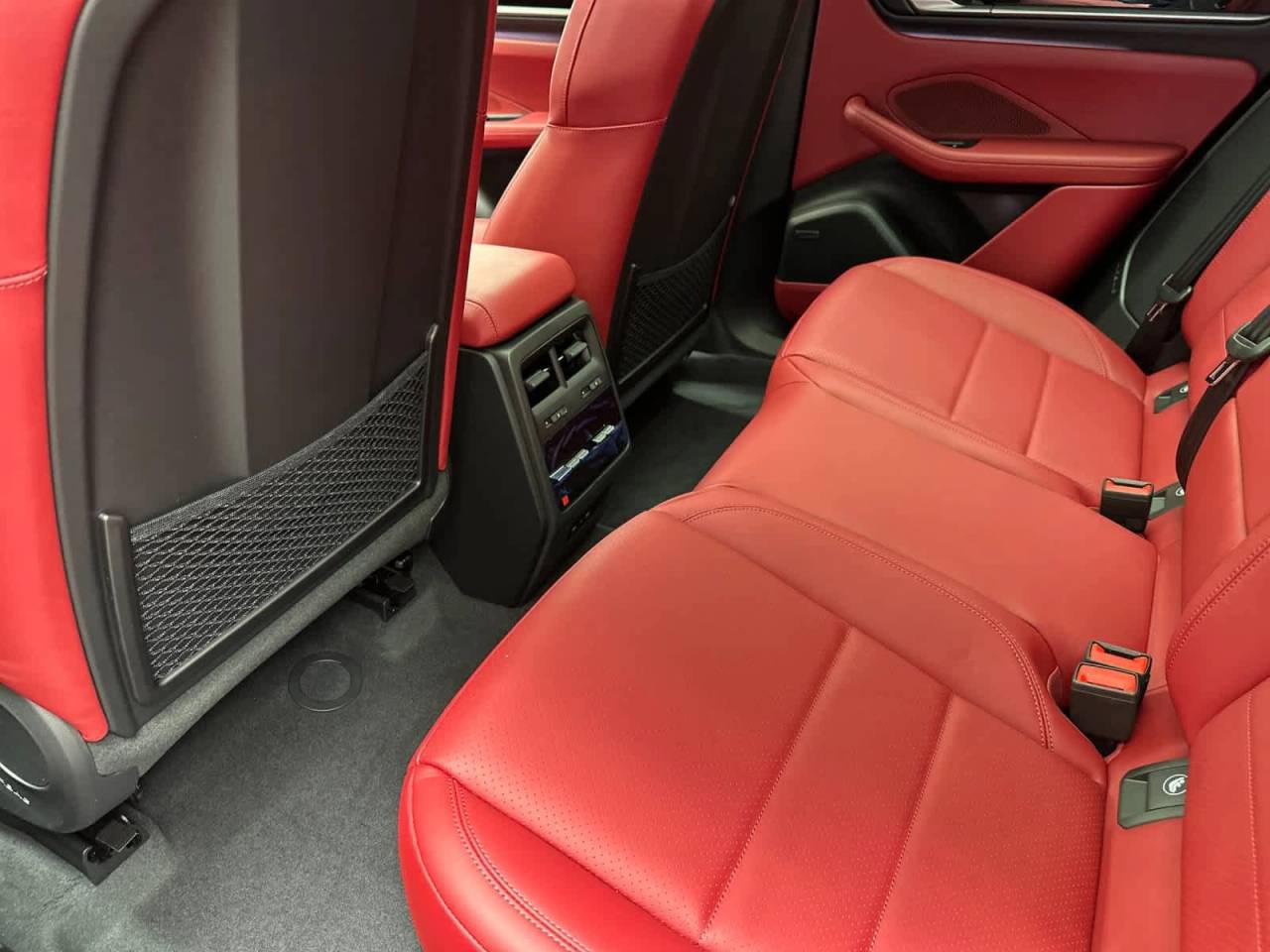 2026 Porsche Macan Electric