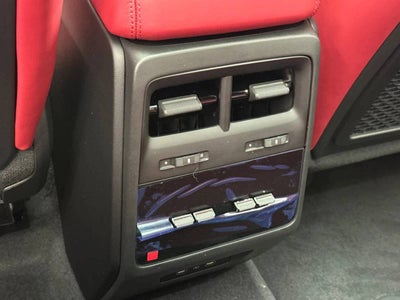 2026 Porsche Macan Electric