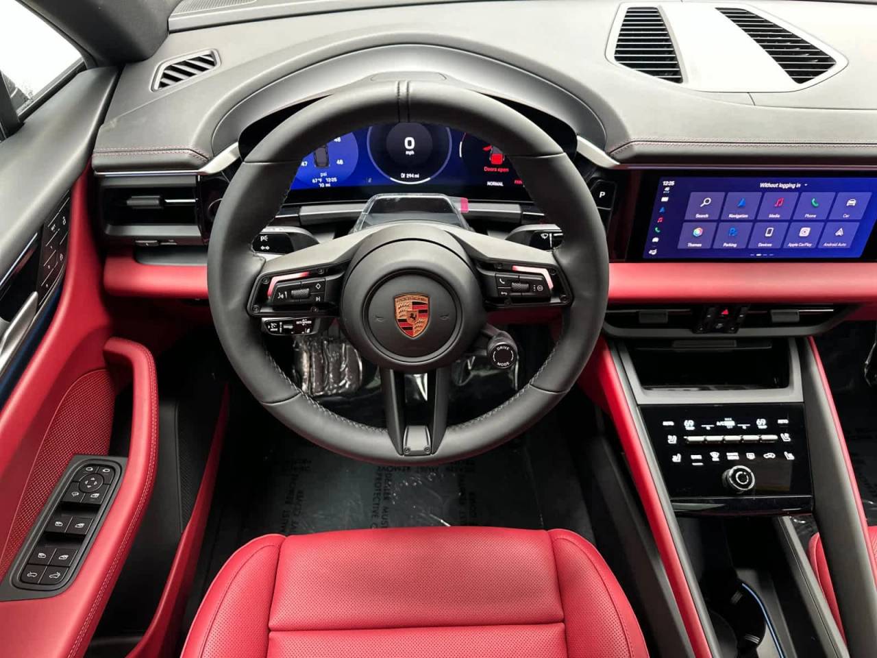 2026 Porsche Macan Electric