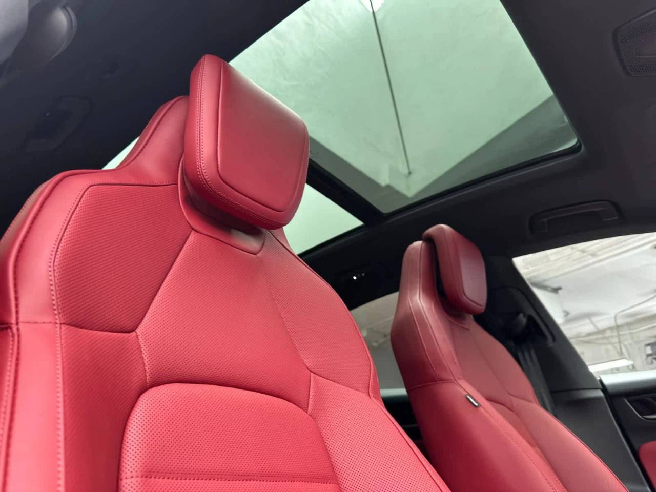 2026 Porsche Macan Electric