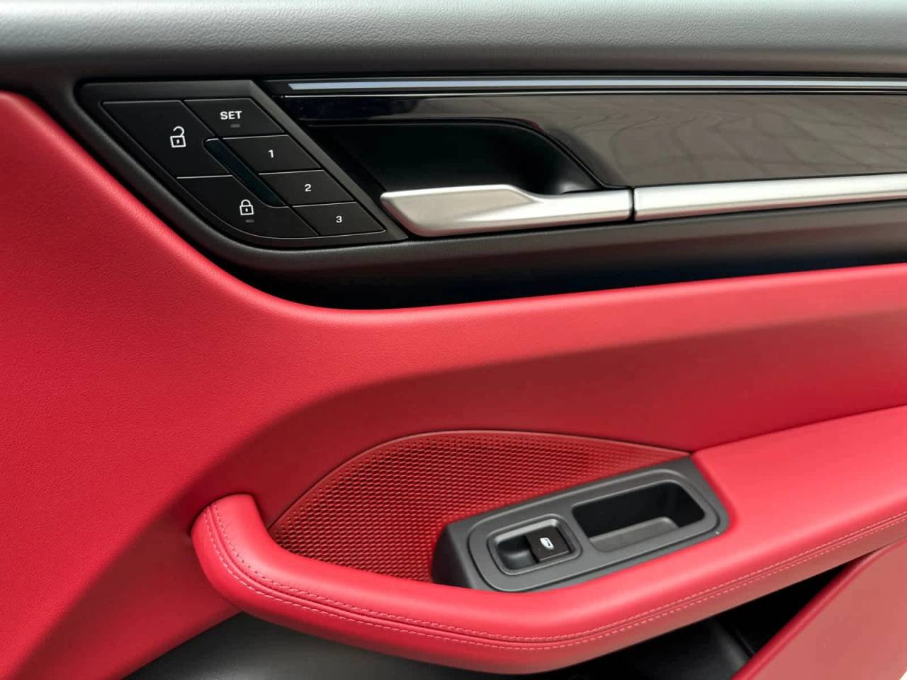 2026 Porsche Macan Electric