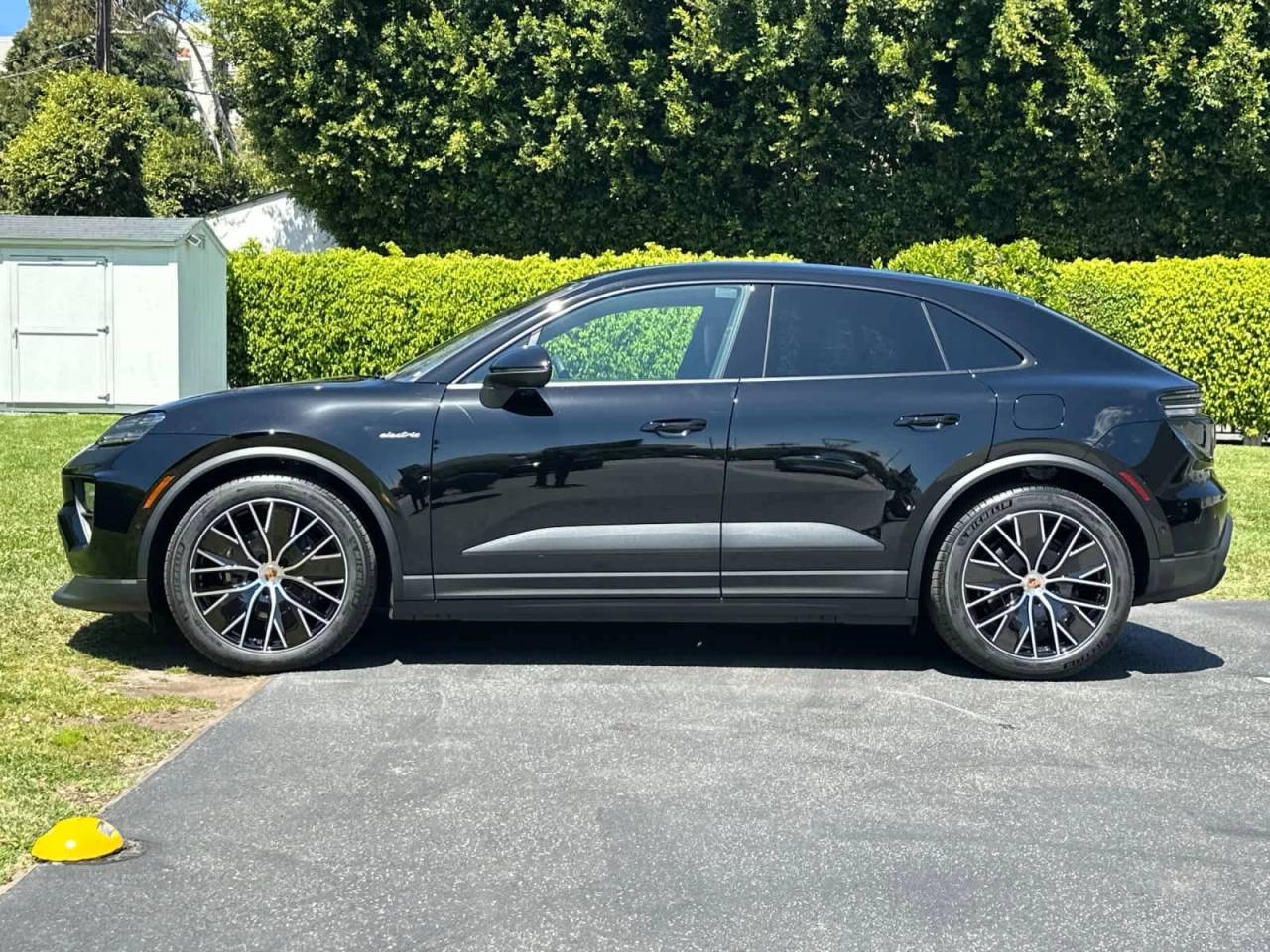 2026 Porsche Macan Electric