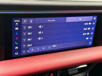 2026 Porsche Macan Electric