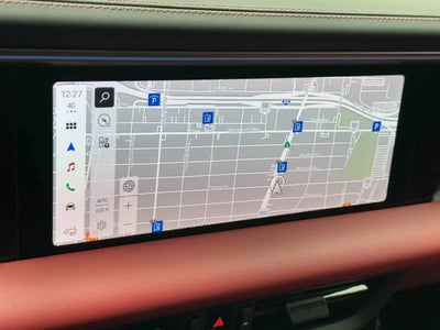 2026 Porsche Macan Electric