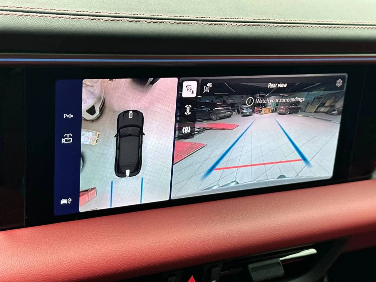 2026 Porsche Macan Electric