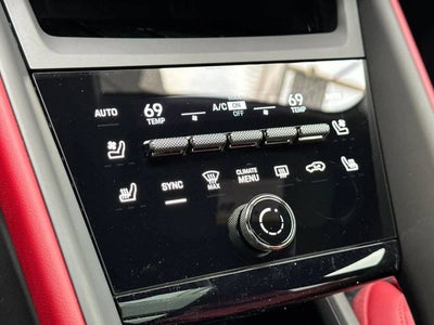 2026 Porsche Macan Electric