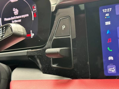 2026 Porsche Macan Electric