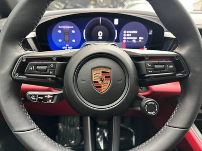 2026 Porsche Macan Electric