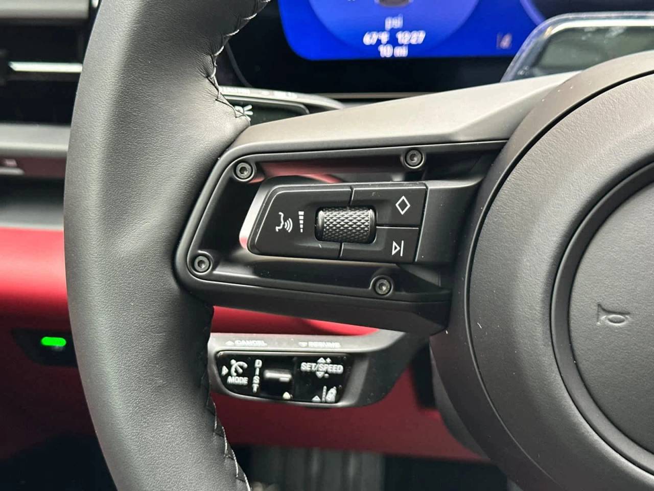 2026 Porsche Macan Electric