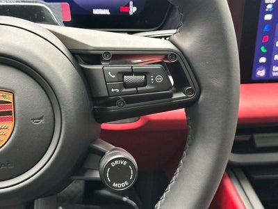 2026 Porsche Macan Electric