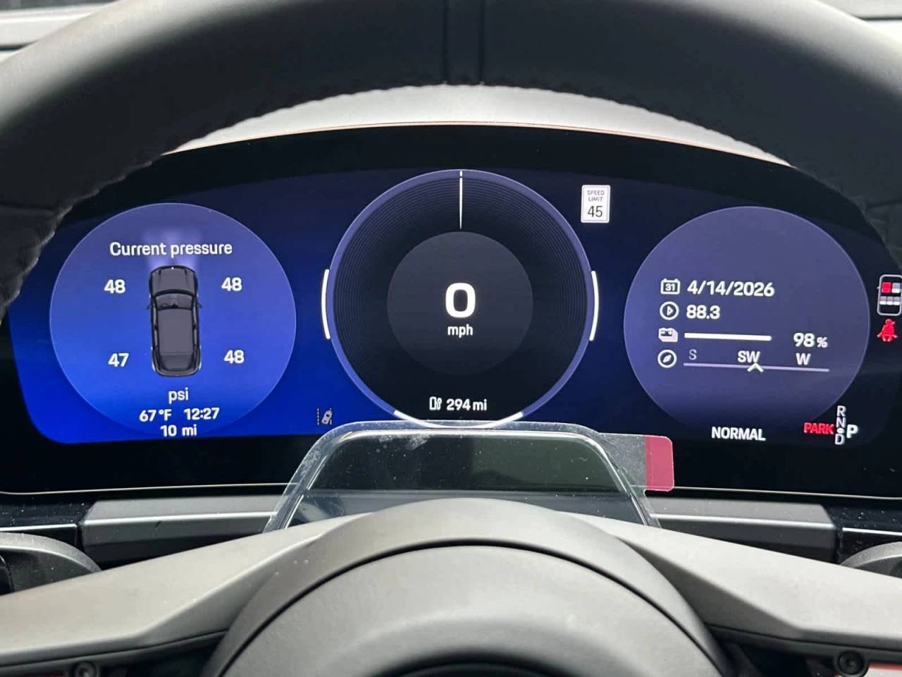 2026 Porsche Macan Electric