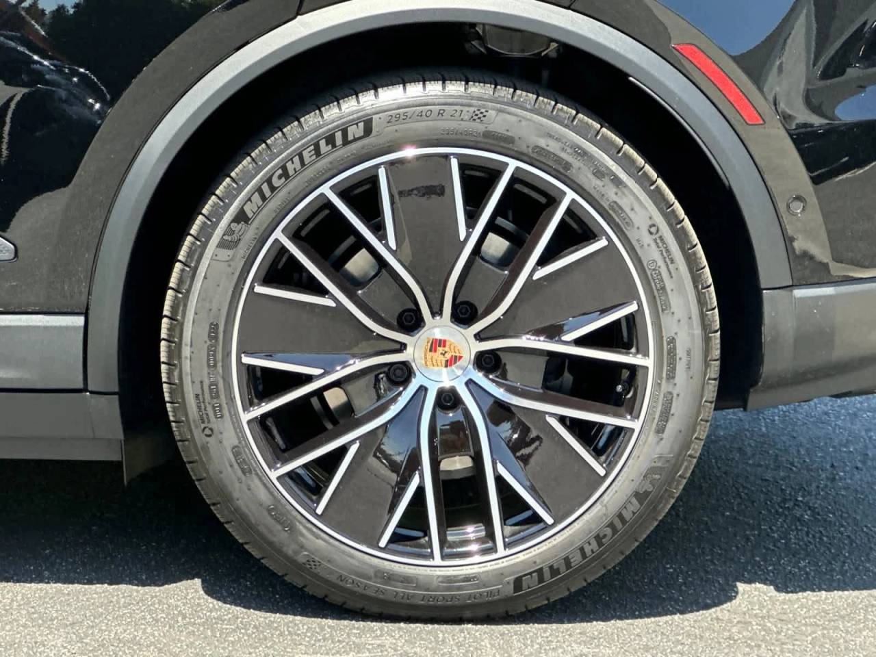 2026 Porsche Macan Electric