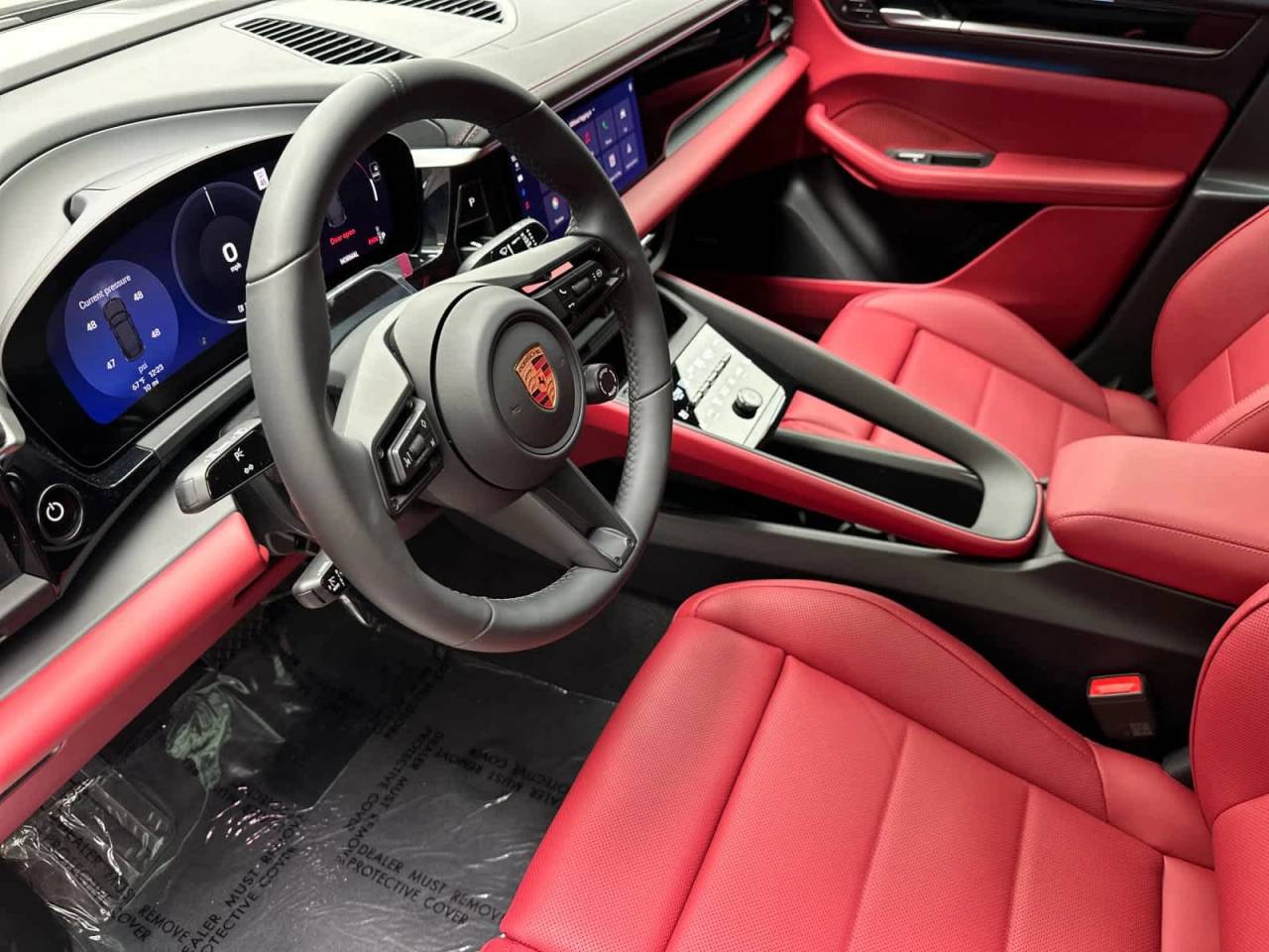 2026 Porsche Macan Electric