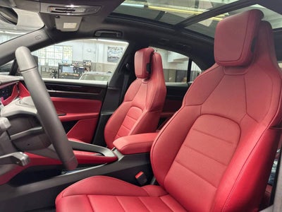 2026 Porsche Macan Electric