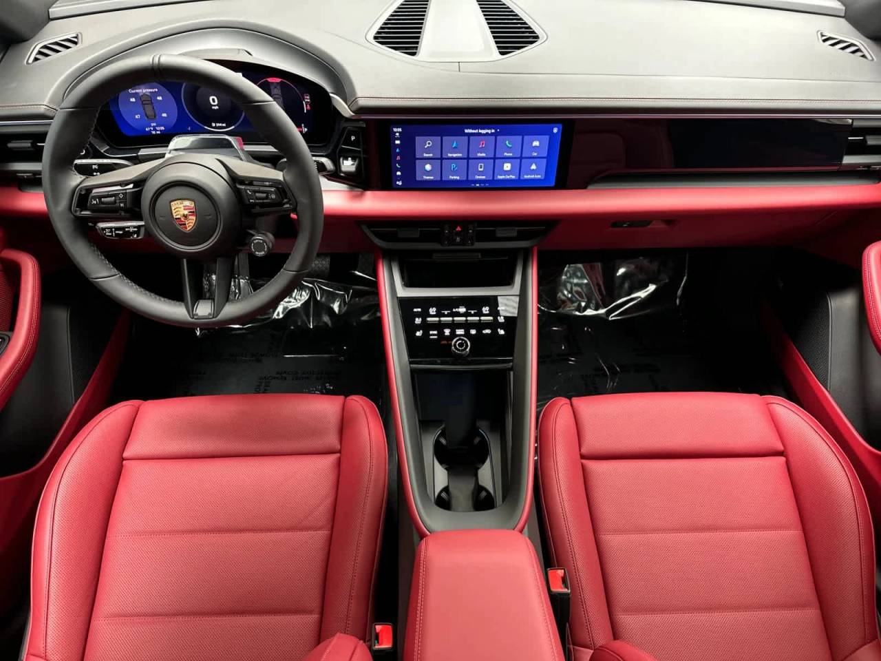 2026 Porsche Macan Electric