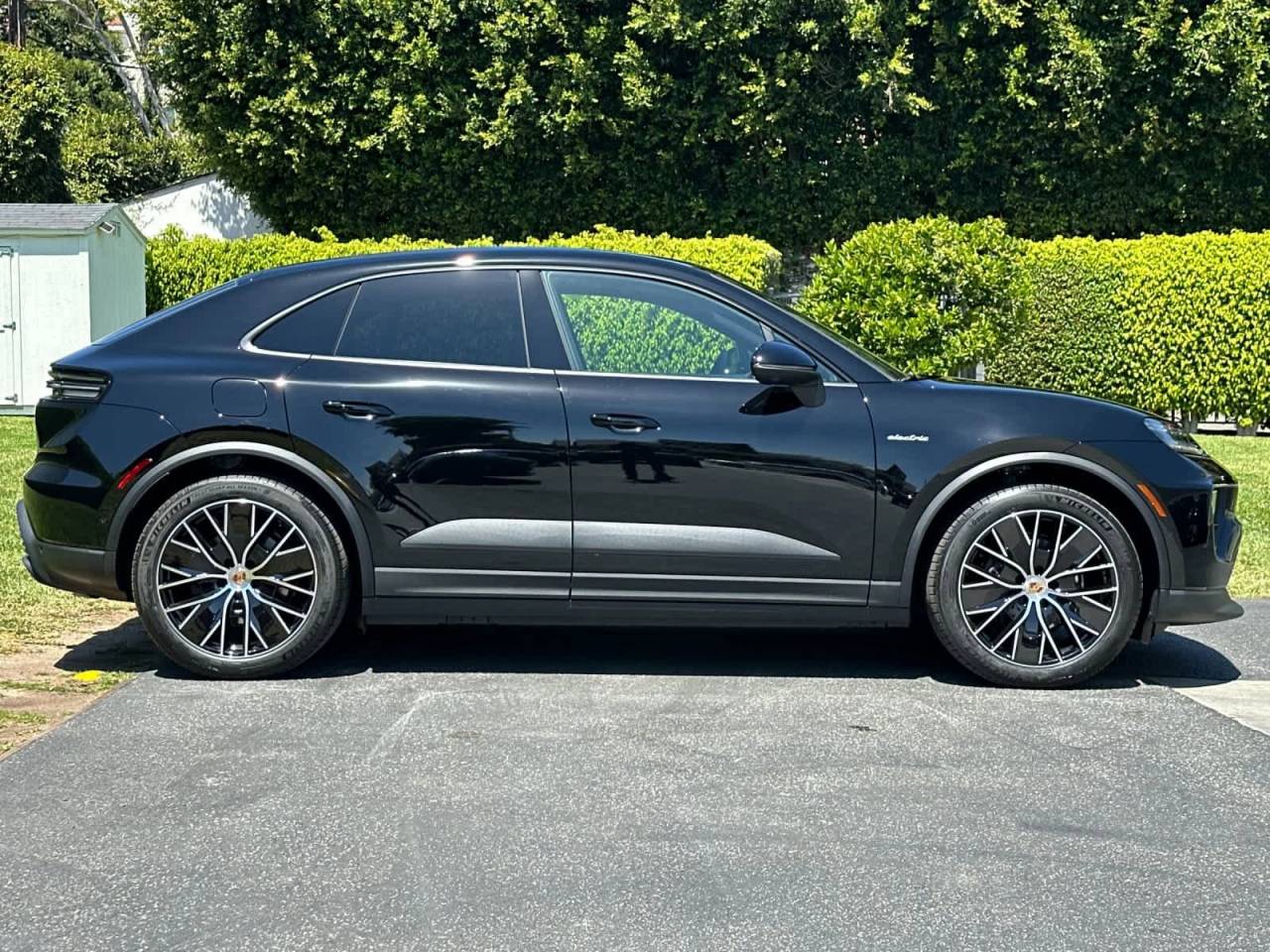2026 Porsche Macan Electric