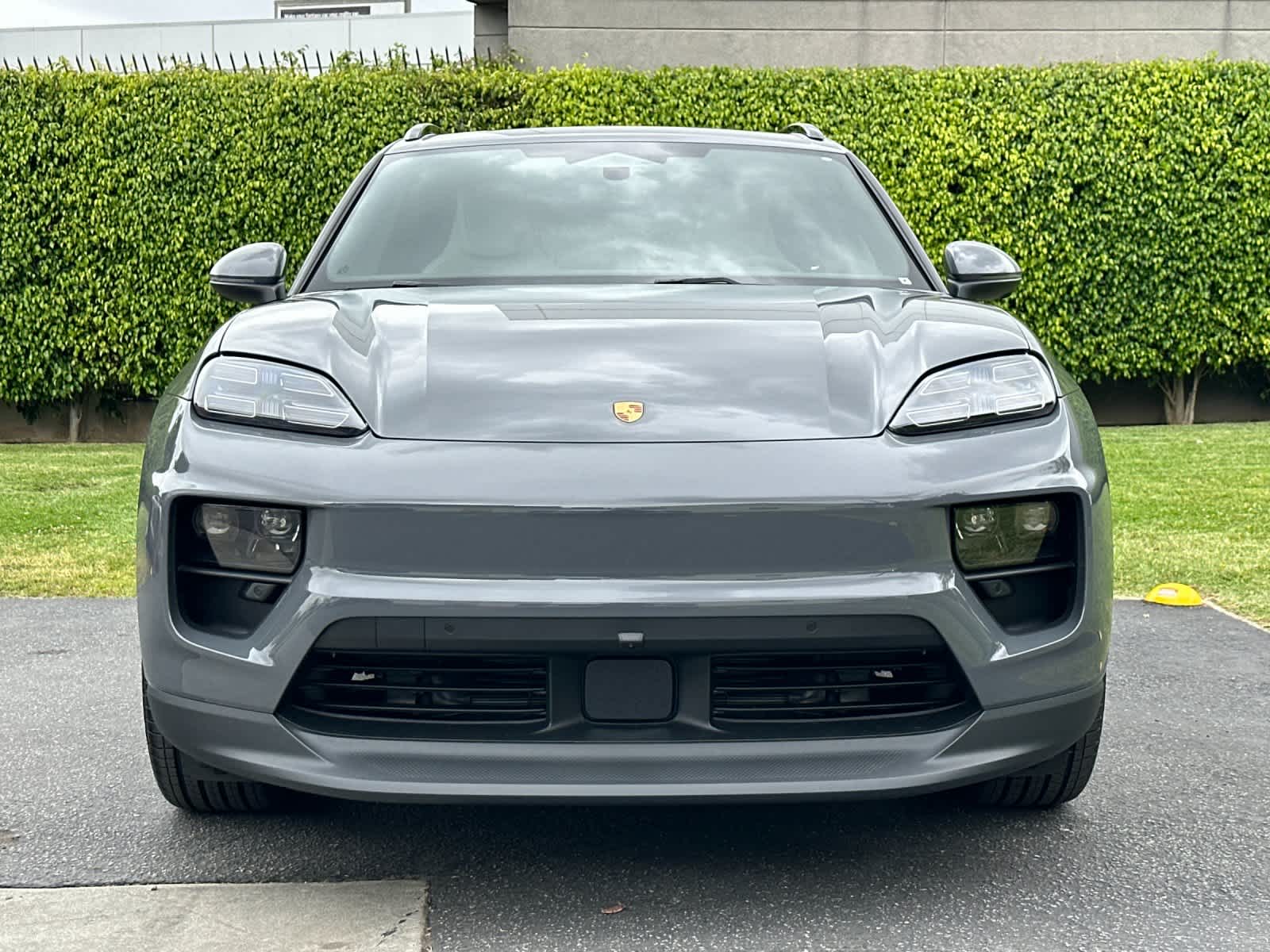 2026 Porsche Macan Electric