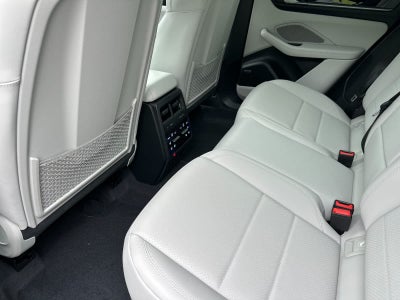 2026 Porsche Macan Electric