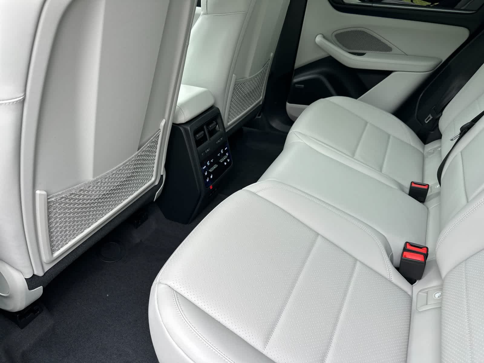 2026 Porsche Macan Electric