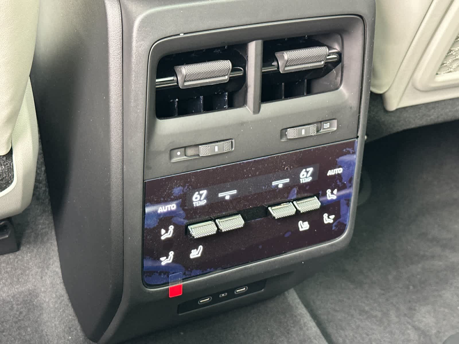 2026 Porsche Macan Electric