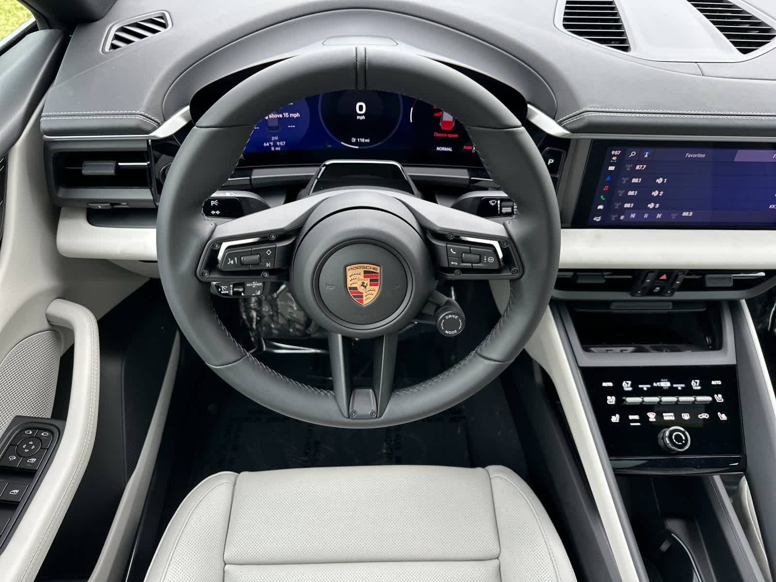 2026 Porsche Macan Electric
