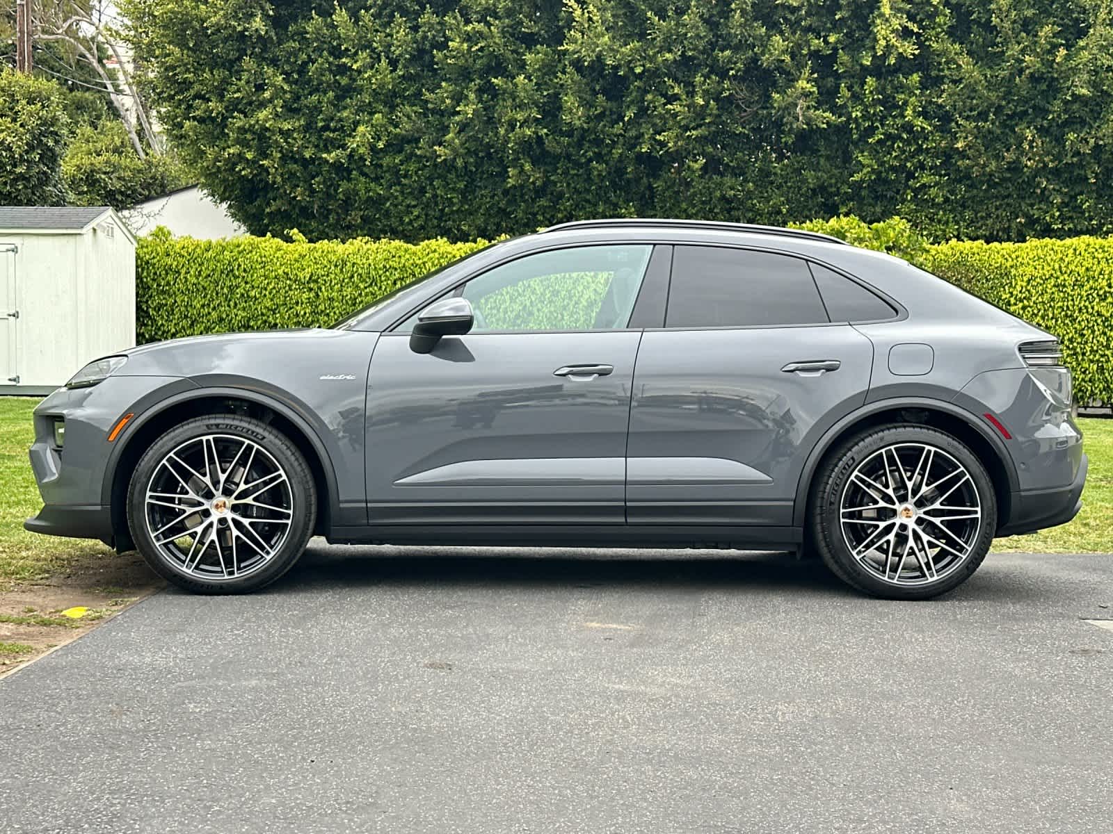 2026 Porsche Macan Electric