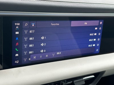 2026 Porsche Macan Electric