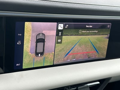 2026 Porsche Macan Electric