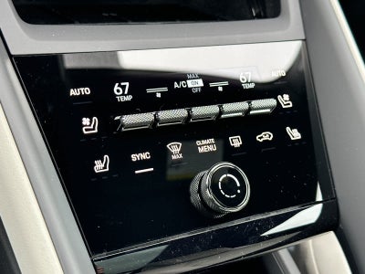 2026 Porsche Macan Electric