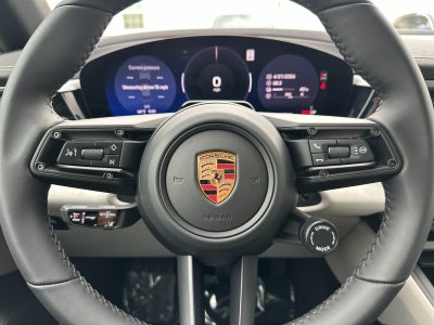 2026 Porsche Macan Electric