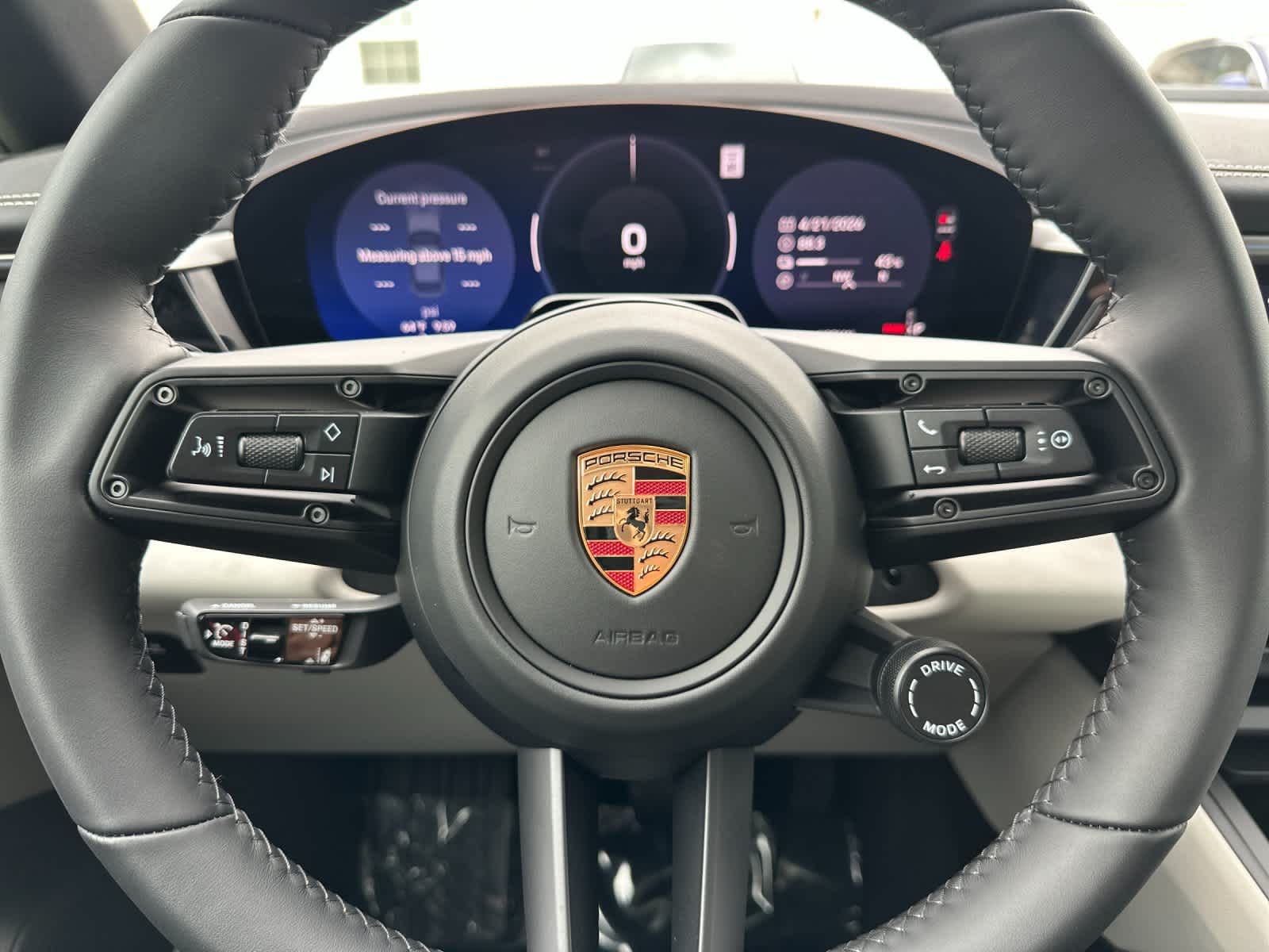 2026 Porsche Macan Electric