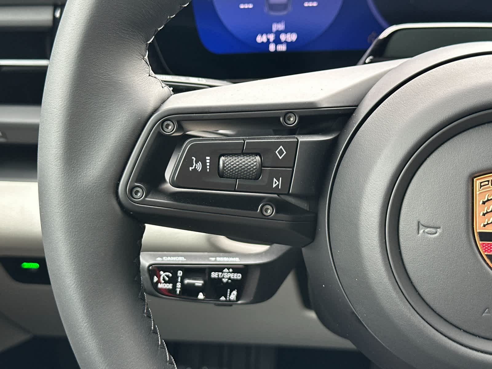 2026 Porsche Macan Electric