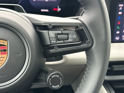 2026 Porsche Macan Electric